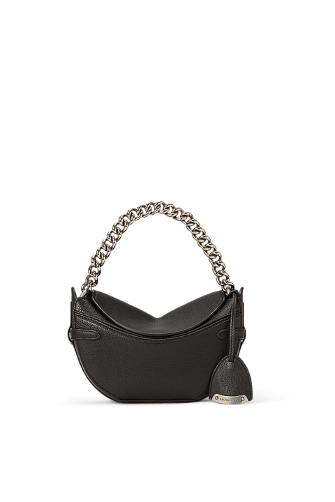 Torebka crossbody Ralph z koziej skóry