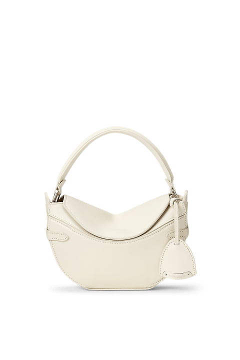 The Ralph Calfskin Mini Crossbody