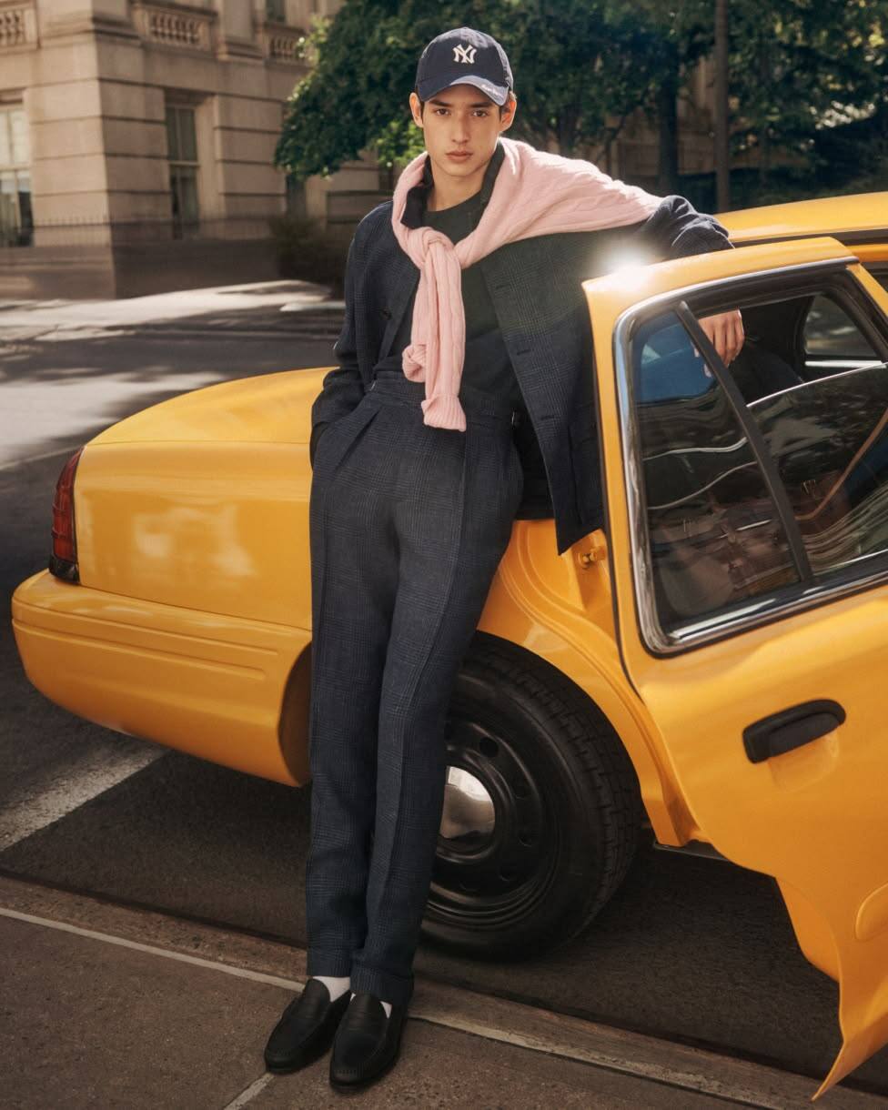 The Iconic Cable-Knit Cashmere Jumper