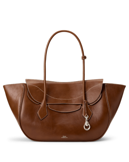 Large Polo Blaze Shoulder Bag