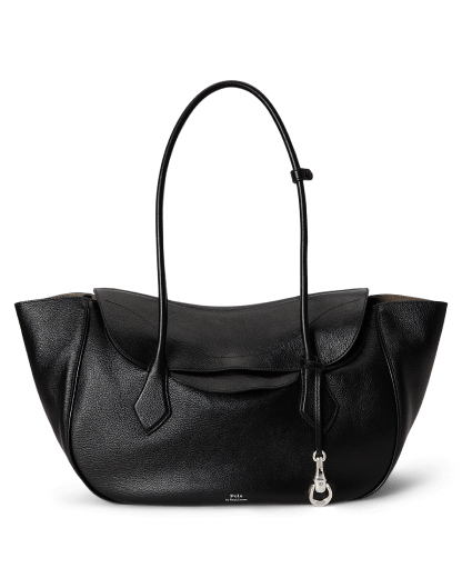 Large Polo Blaze Shoulder Bag