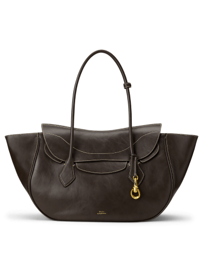 Large Polo Blaze Shoulder Bag