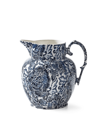 Dzbanek etruski Faded Peony