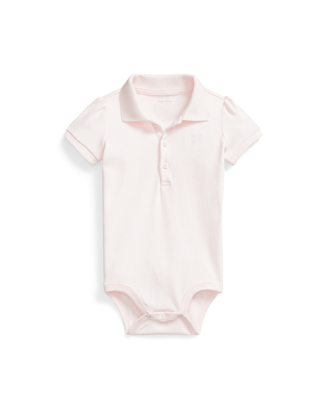 Body Polo z miękkiej bawełny
