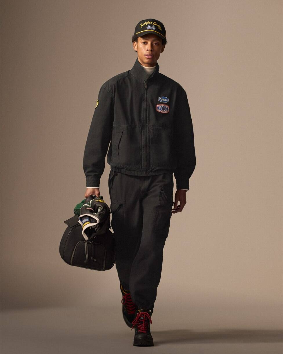 Ralph’s Garage Jacket