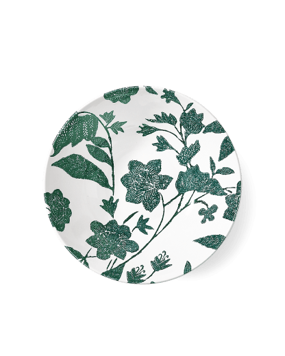 Garden Vine Dinner Plate