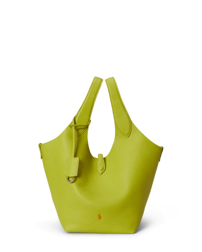 Skórzana torba Polo Play Tote