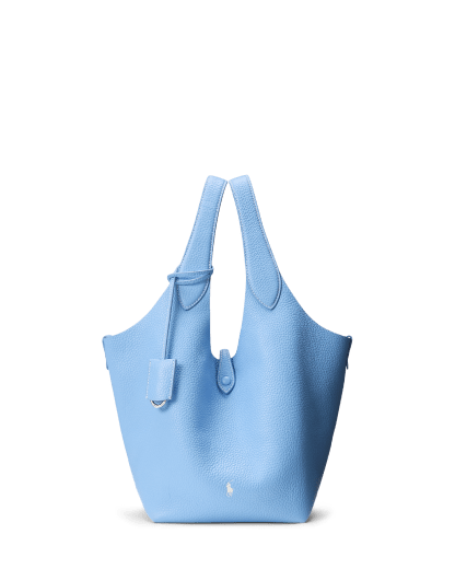 Skórzana torba Polo Play Tote