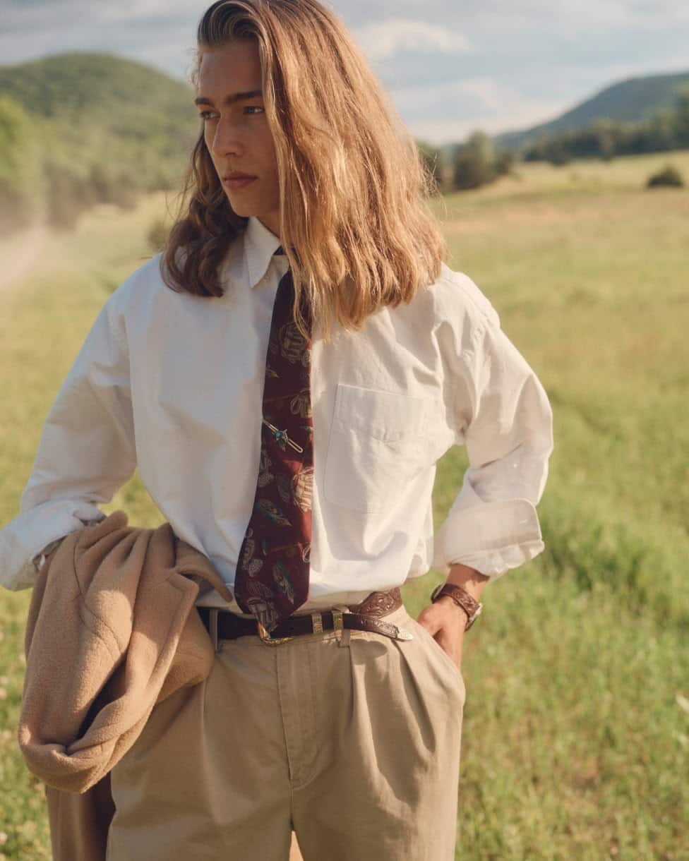 Koszula Oxford Big Shirt