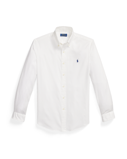 Koszula Oxford Slim Fit barwiona