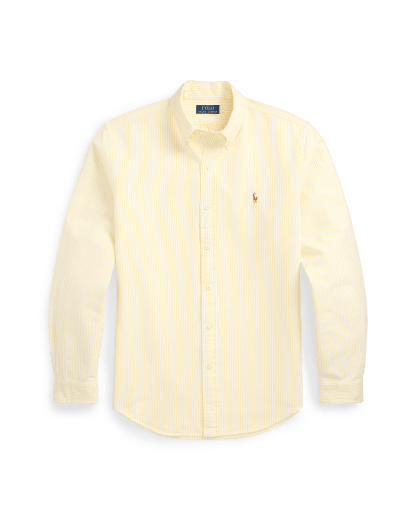 Koszula Oxford Custom Fit w paski