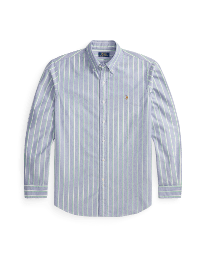 Koszula Oxford Custom Fit w paski
