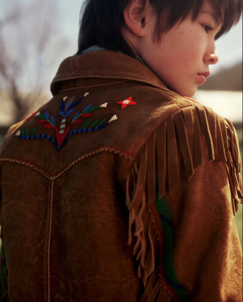 Kurtka PRL x TÓPA Standing Sage