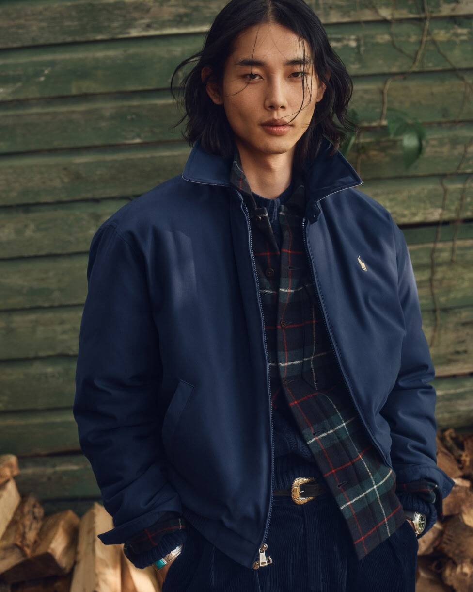 Kurtka puchowa Polo