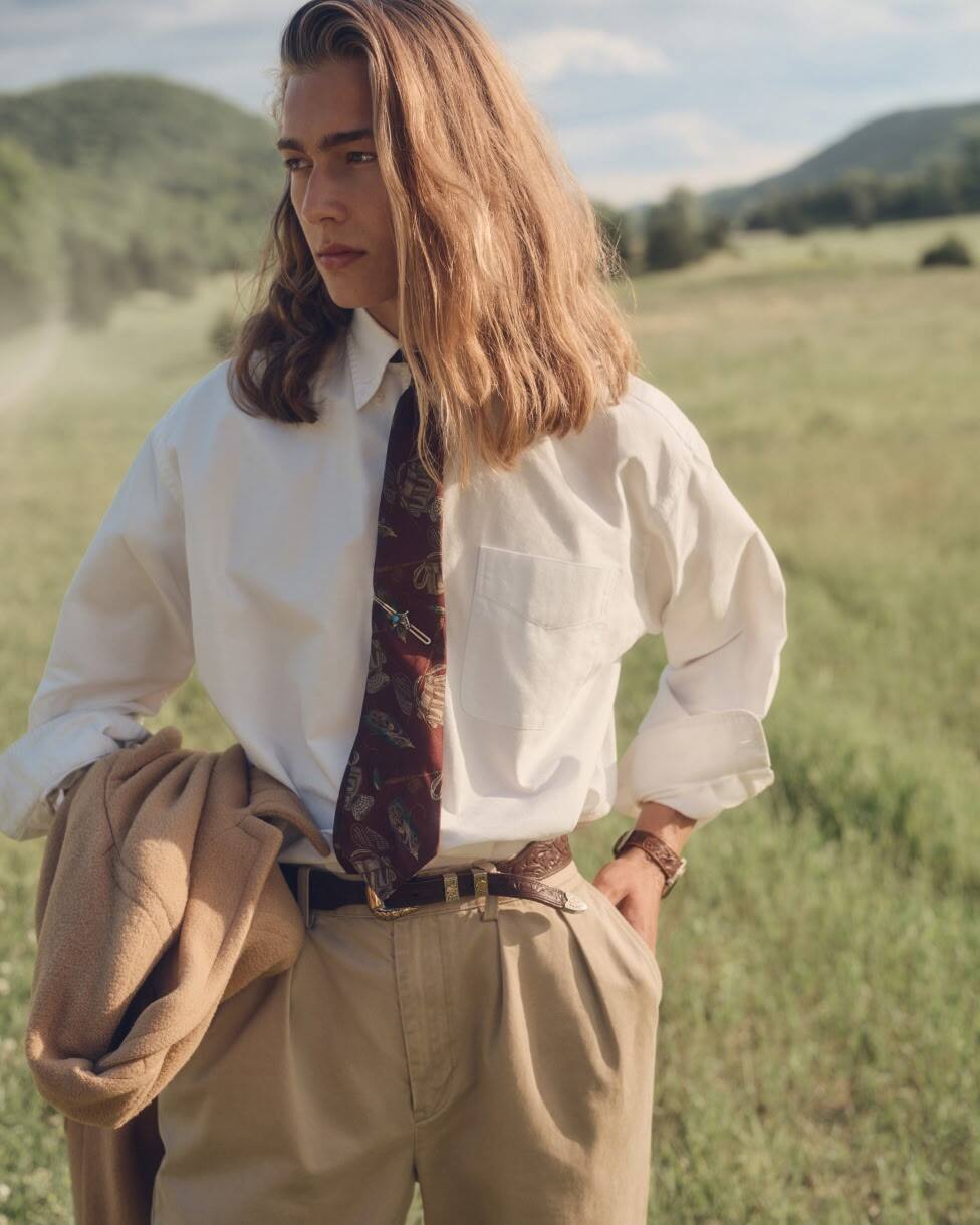Koszula Oxford Big Shirt